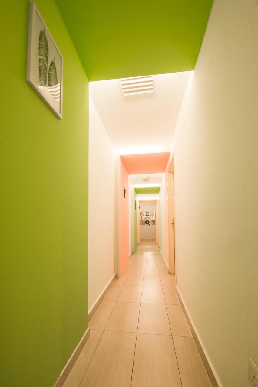Hotel Ciq @ Wong Ah Fook Johor Bahru Exterior foto